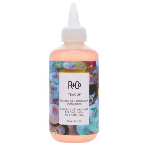 Peacholine + Kombucha Detox Rinse - R+co - youfromme