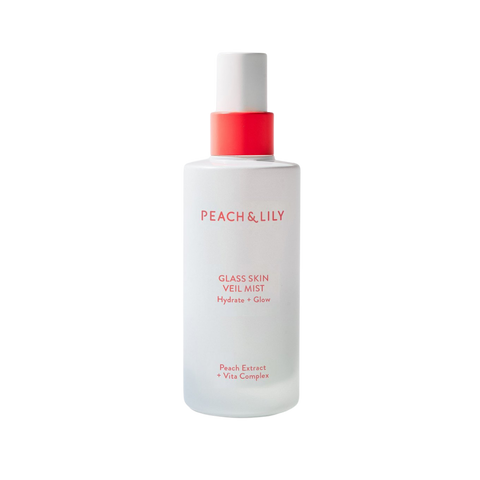 Glass Skin Veil Mist - peach & lilly - youfromme