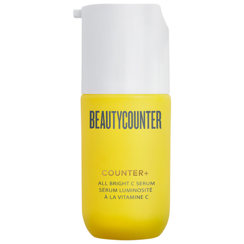 Counter + All Bright C Serum - beautycounter - youfromme