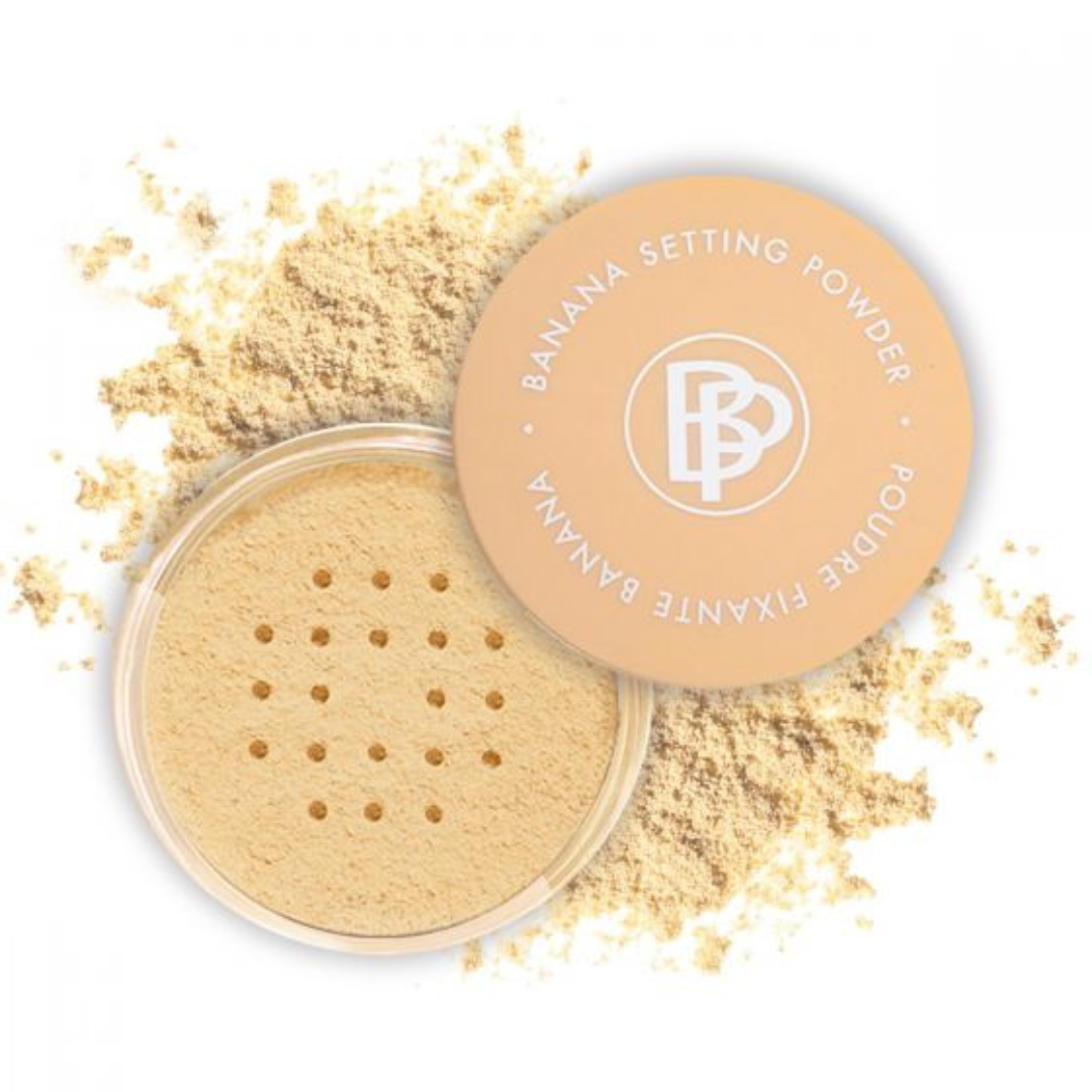 Banana Setting Powder - bellapierre - youfromme