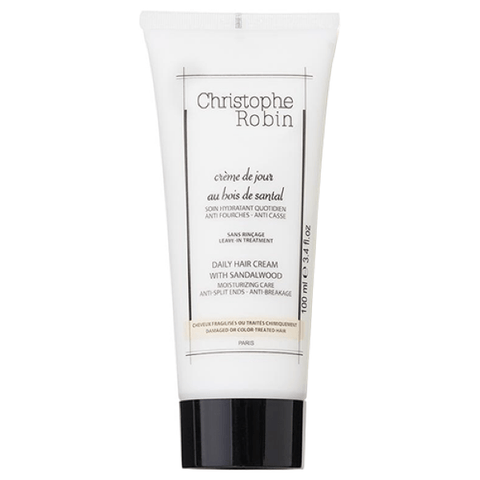 Daily Hair Cream with Sandalwood - Christophe robin - youfromme
