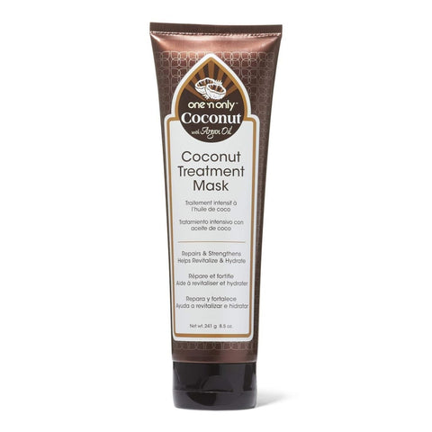 Coconut Treatment Mask - YouFromMe.