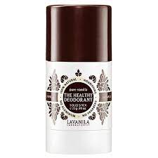 Pure Vanilla Travel Size Deodorant - The Healthy Deodorant - YouFromMe