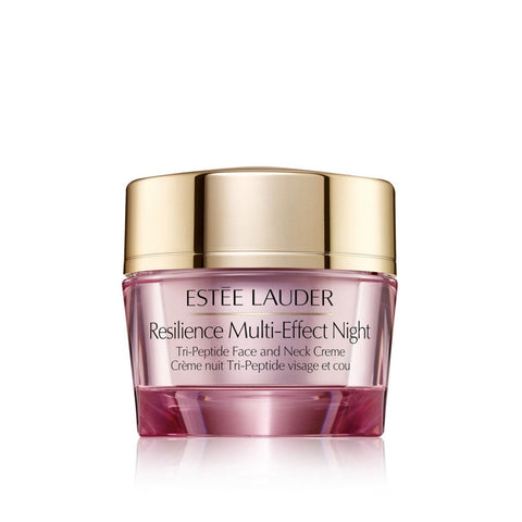 Resilience Multi-Effect Night Tri-Peptide Face and Neck Creme - estee lauder - youfromme