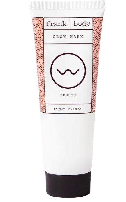 Glow Mask - frank body - youfromme