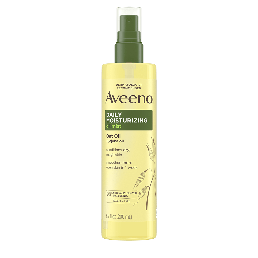 Daily Moisturizing Body Oil - aveeno - youfromme