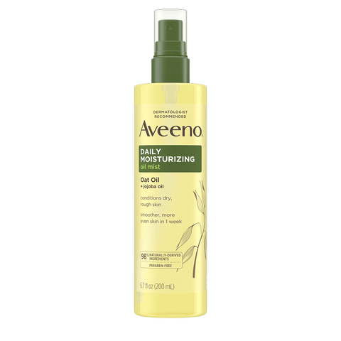 Daily Moisturizing Body Oil - aveeno - youfromme
