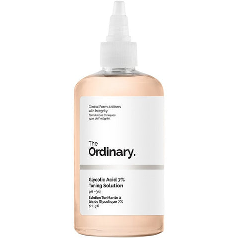 Glycolic Acid 7% Toning Solution - The Ordinary - YouFromMe