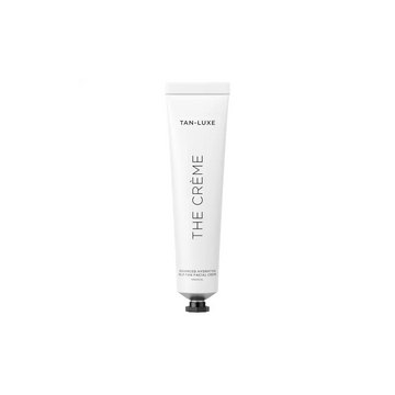 The Crème Gradual Self-Tanning Face Moisturizer