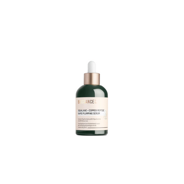 SQUALANE + COPPER PEPTIDE RAPID PLUMPING SERUM