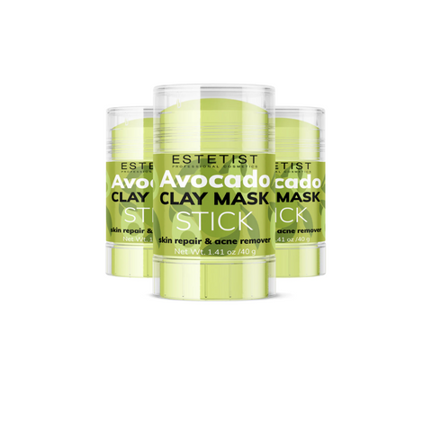 Avocado Clay Mask Stick Set - youfromme