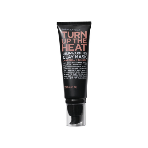 Turn Up The Heat Self-Warming Clay Mask - youfromme