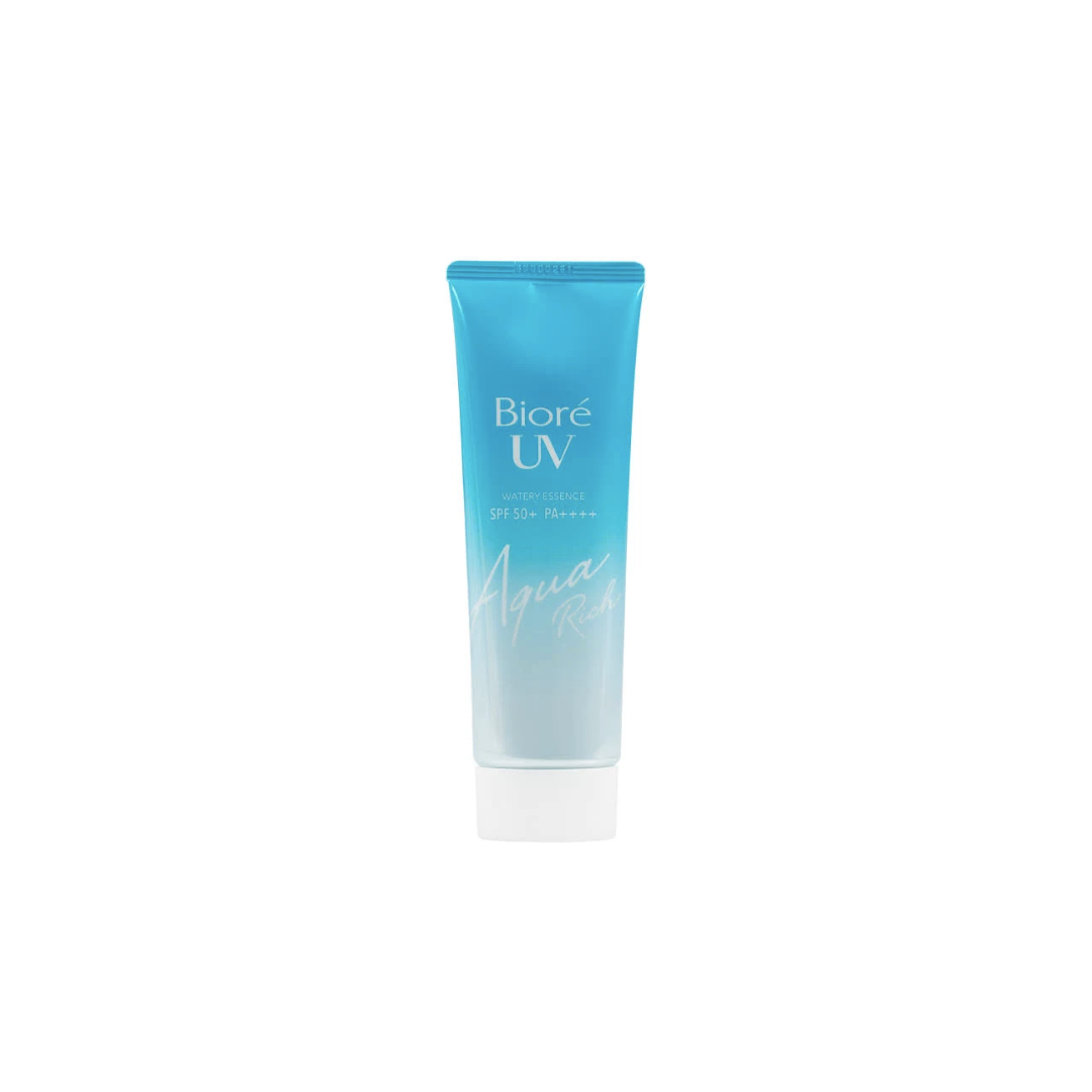 UV Aqua Rich Watery Gel Sunscreen SPF 50 + / PA ++++ - youfromme