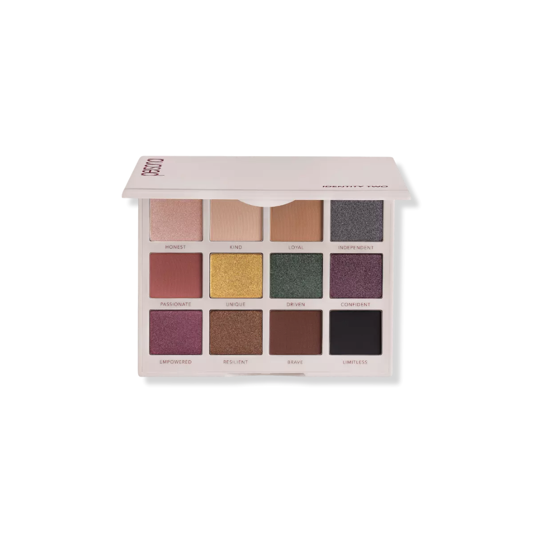 Identity 2 Eyeshadow Palette