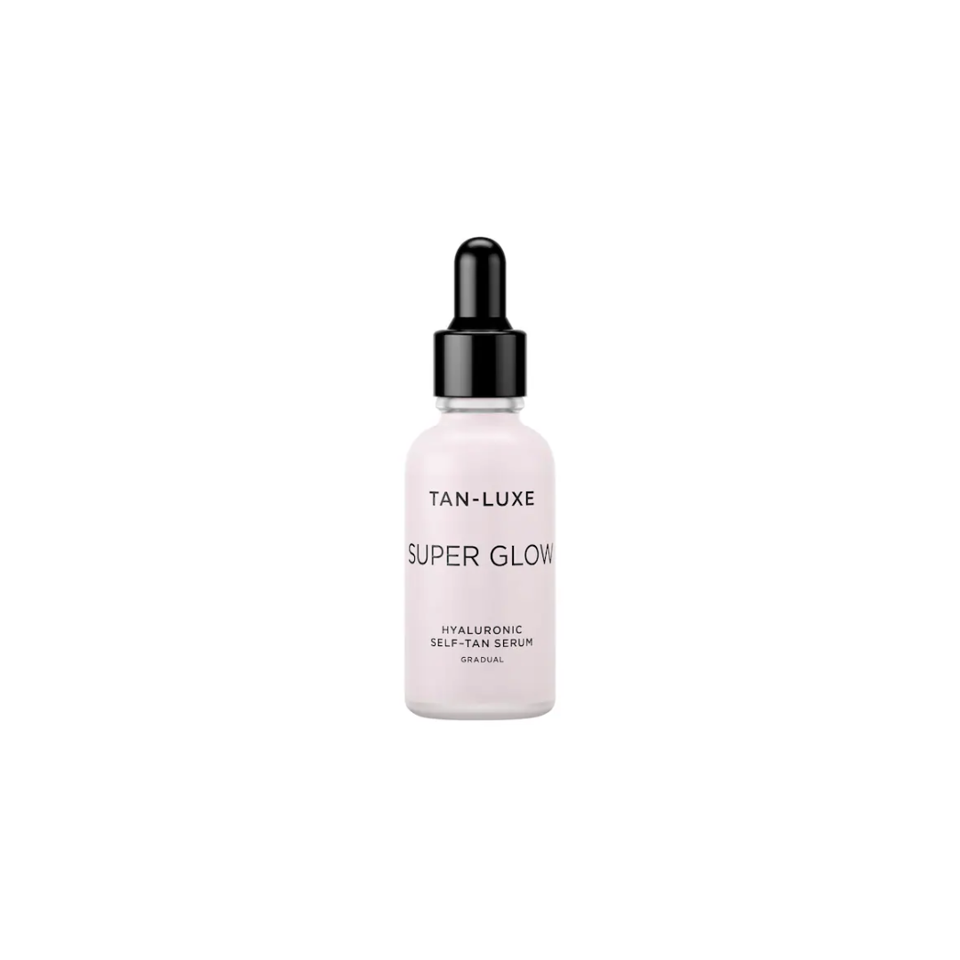 SUPER GLOW HYALURONIC SELF-TAN SERUM