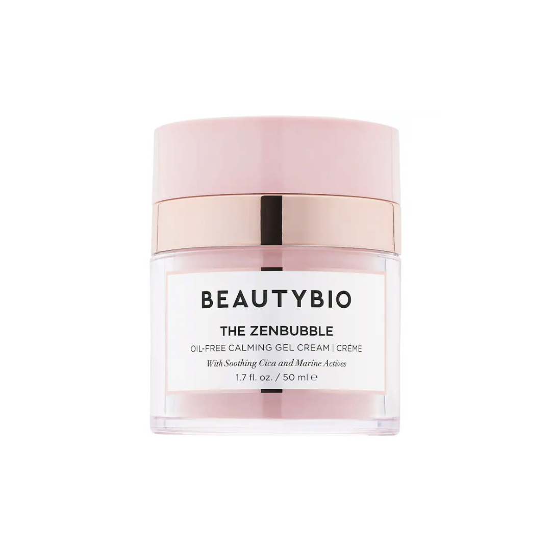 The ZenBubble Gel Cream