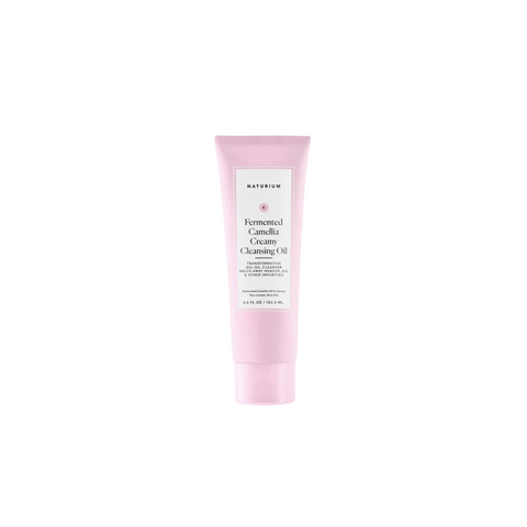 Fermented Camellia Creamy Cleansing Oil - youfromme
