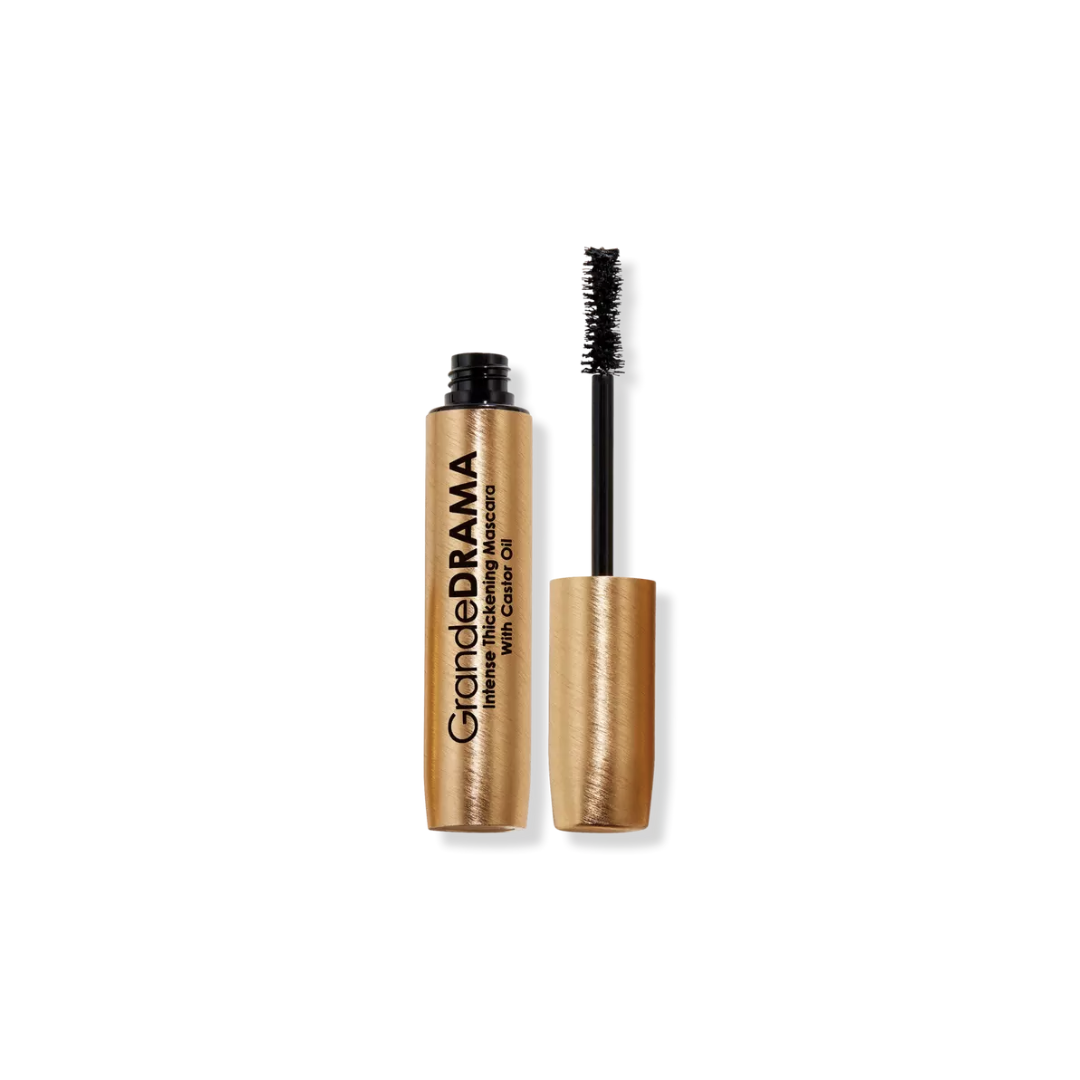  GrandeDRAMA Black Intense Thickening Mascara - youfromme