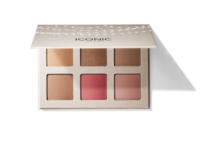 Blaze Chaser Face Palette - Iconic London - YouFromMe