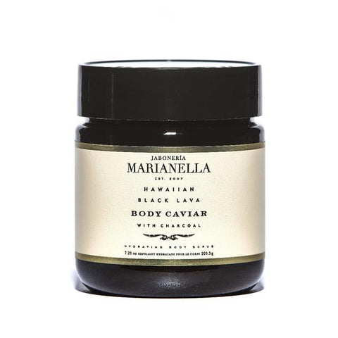 Hawaiian Black Lava Body Caviar - Jaboneria Marianella - YouFromMe