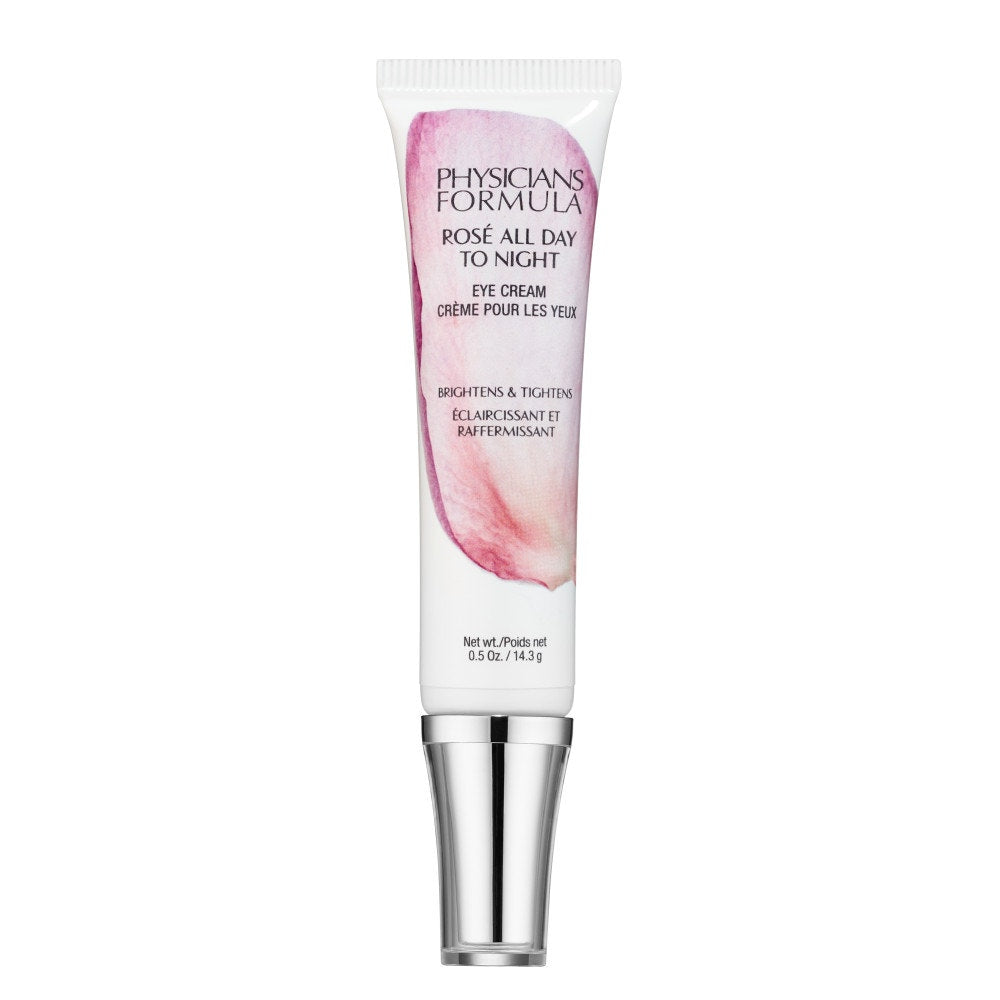 ROSÉ ALL DAY TO NIGHT EYE CREAM - phyisicians formula - youfromme