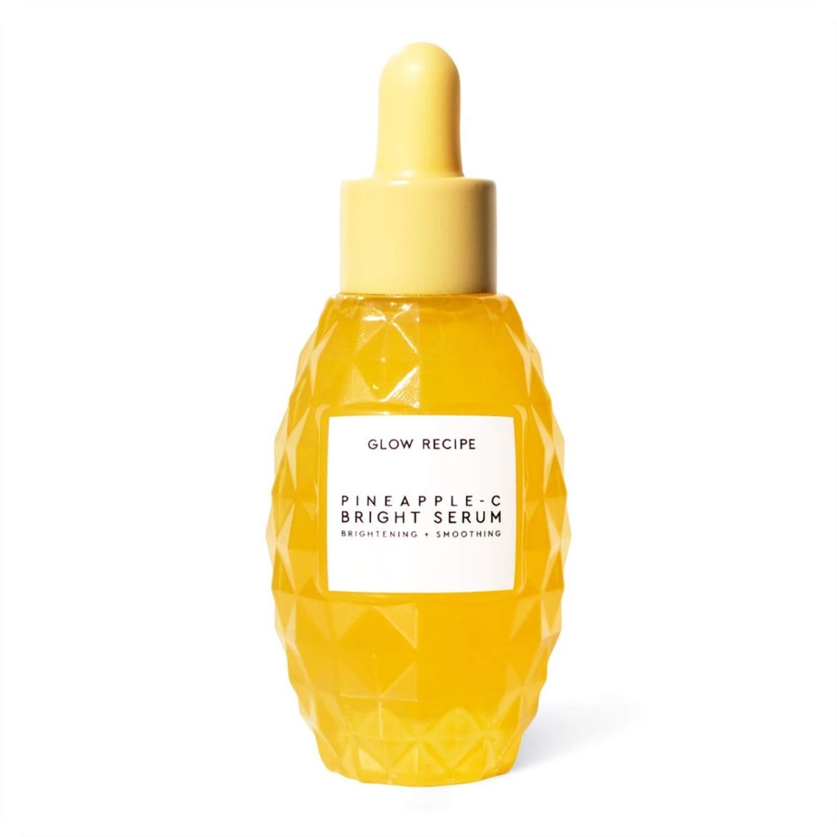 Pineapple C Bright Serum -glow receipe - youfromme