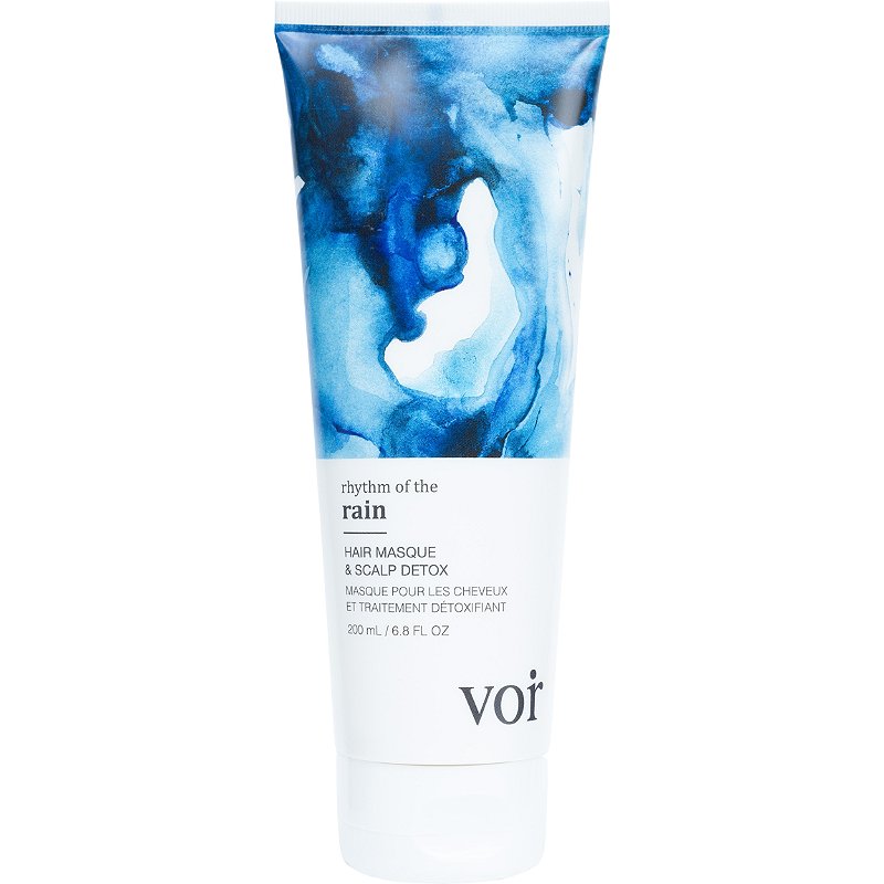 Rhythm of the Rain: Hair Masque & Scalp Detox - Voir - YouFromMe