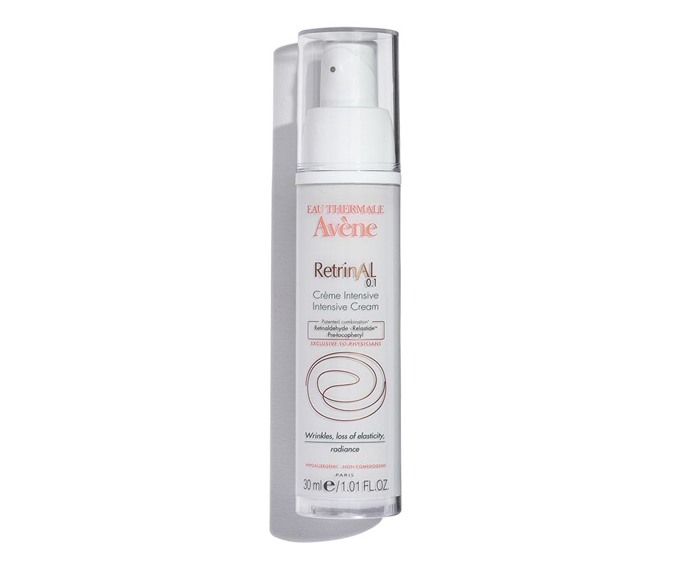 RetrinAL 0.1 Intensive Cream -eau thermale avene - youfromme