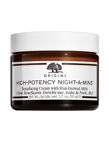 High-Potency Night-A-Mins Oil-Free Resurfacing Cream - Origins - YouFromMe