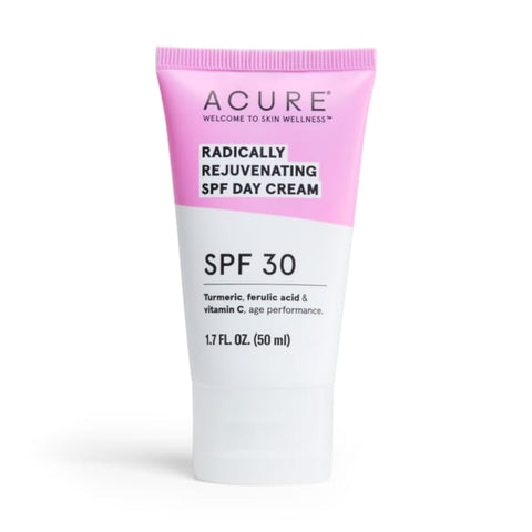 Radically Rejuvenating SPF 30 Day Cream - Acure - YouFromMe