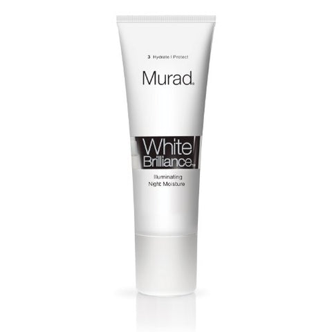 White Brilliance Illuminating Night Moisture - Murad - YouFromMe