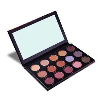 Zion Pressed Pigment Palette - Hipdot - YouFromMe